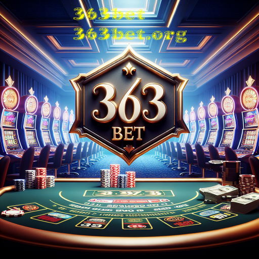 Explorando a Excitante Categoria de Jogos de Cassino no 363bet