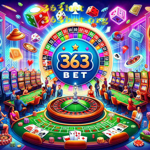 Descubra os Novos Jogos da 363bet: Diversão e Inovação em Cada Clique